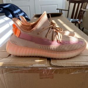 Yeezy Boost 350 V2 Clay sz 11.5